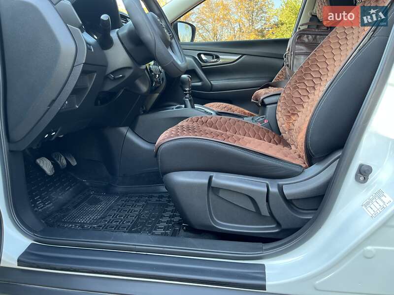 Внедорожник / Кроссовер Nissan X-Trail 2019 в Павлограде фото 2 Внедорожник / Кроссовер Nissan X-Trail 2019 в Павлограде