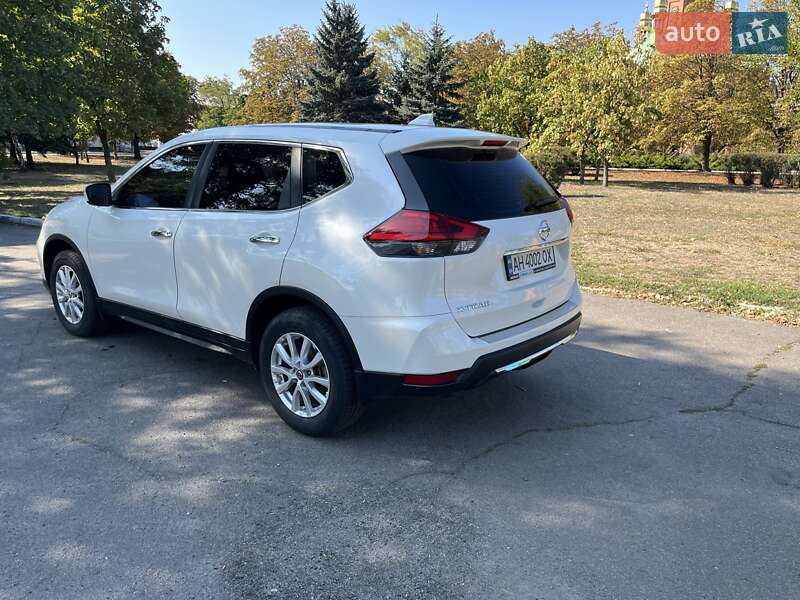 Внедорожник / Кроссовер Nissan X-Trail 2019 в Павлограде фото 10 Внедорожник / Кроссовер Nissan X-Trail 2019 в Павлограде