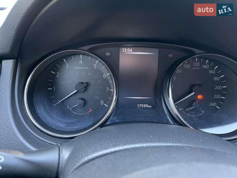 Внедорожник / Кроссовер Nissan X-Trail 2019 в Павлограде фото 34 Внедорожник / Кроссовер Nissan X-Trail 2019 в Павлограде