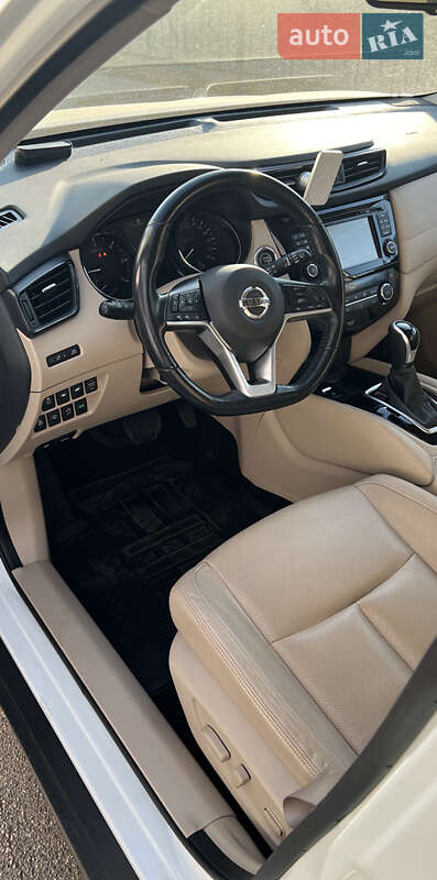 Позашляховик / Кросовер Nissan X-Trail 2021 в Києві