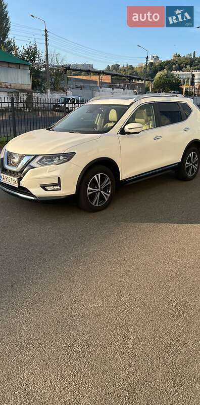 Позашляховик / Кросовер Nissan X-Trail 2021 в Києві