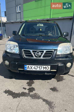 Позашляховик / Кросовер Nissan X-Trail 2003 в Харкові