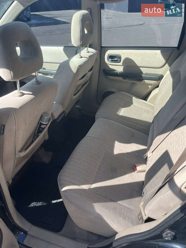 Позашляховик / Кросовер Nissan X-Trail 2003 в Харкові фото 12 Позашляховик / Кросовер Nissan X-Trail 2003 в Харкові