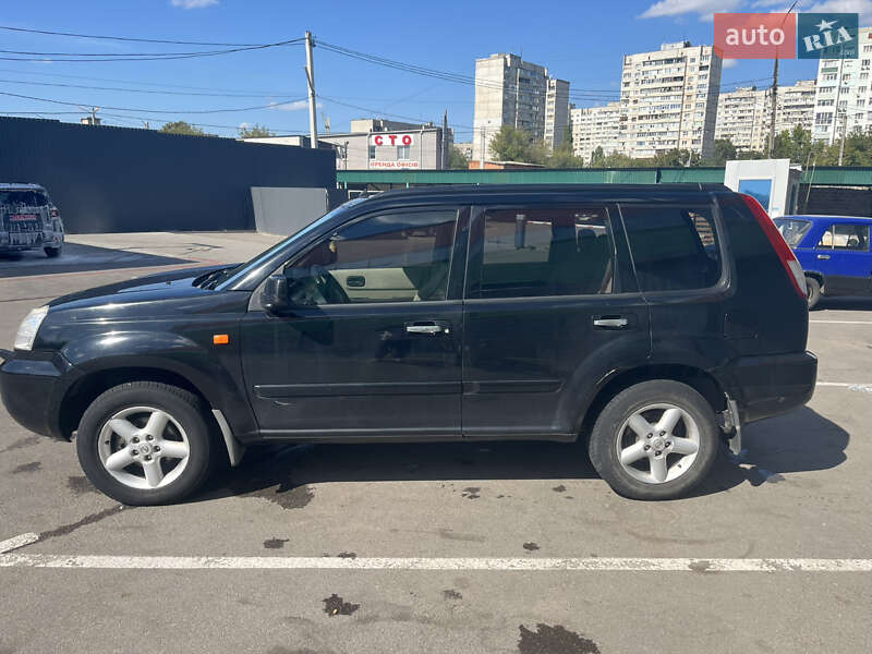 Позашляховик / Кросовер Nissan X-Trail 2003 в Харкові фото 5 Позашляховик / Кросовер Nissan X-Trail 2003 в Харкові