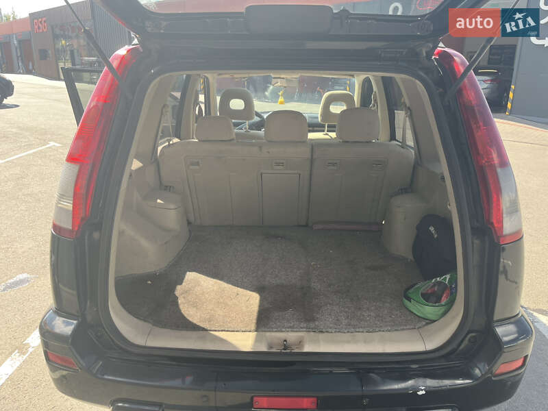 Позашляховик / Кросовер Nissan X-Trail 2003 в Харкові фото 13 Позашляховик / Кросовер Nissan X-Trail 2003 в Харкові