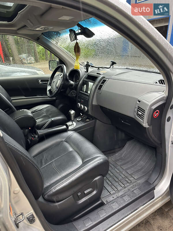 Внедорожник / Кроссовер Nissan X-Trail 2007 в Сторожинце фото 5 Внедорожник / Кроссовер Nissan X-Trail 2007 в Сторожинце