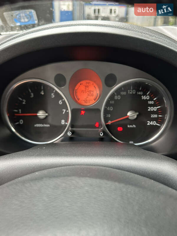 Внедорожник / Кроссовер Nissan X-Trail 2007 в Сторожинце фото 9 Внедорожник / Кроссовер Nissan X-Trail 2007 в Сторожинце