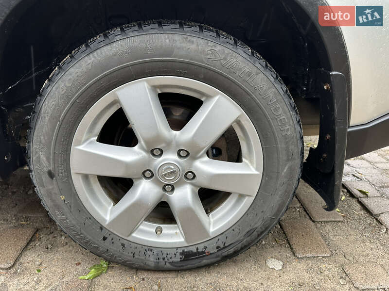 Внедорожник / Кроссовер Nissan X-Trail 2007 в Сторожинце фото 11 Внедорожник / Кроссовер Nissan X-Trail 2007 в Сторожинце