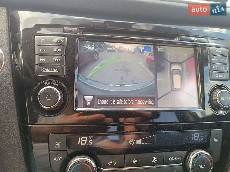 Позашляховик / Кросовер Nissan X-Trail 2017 в Коломиї