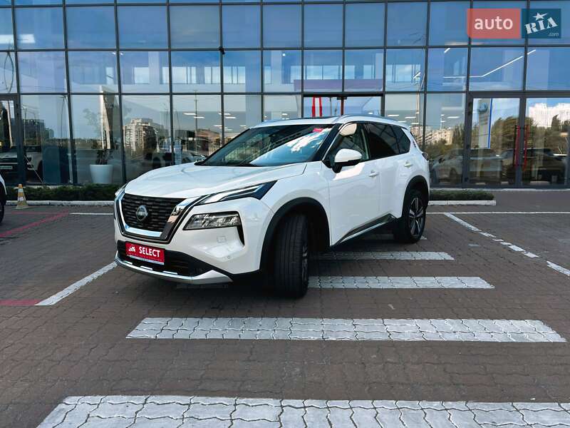 Nissan X-Trail 2023