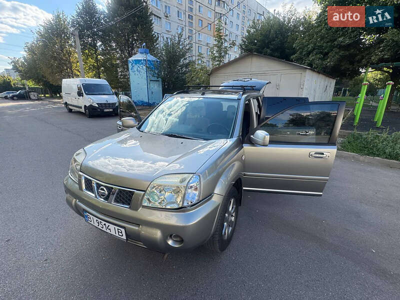 Внедорожник / Кроссовер Nissan X-Trail 2006 в Харькове