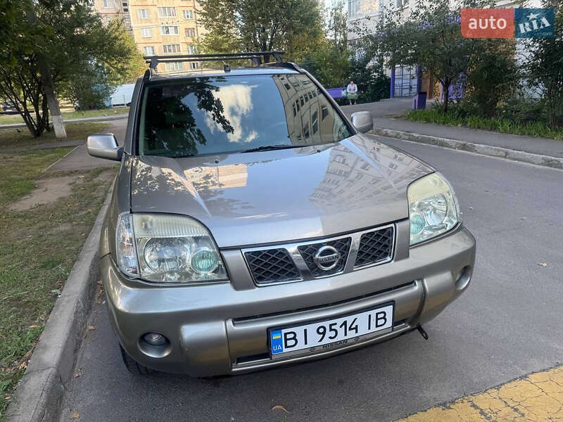 Внедорожник / Кроссовер Nissan X-Trail 2006 в Харькове