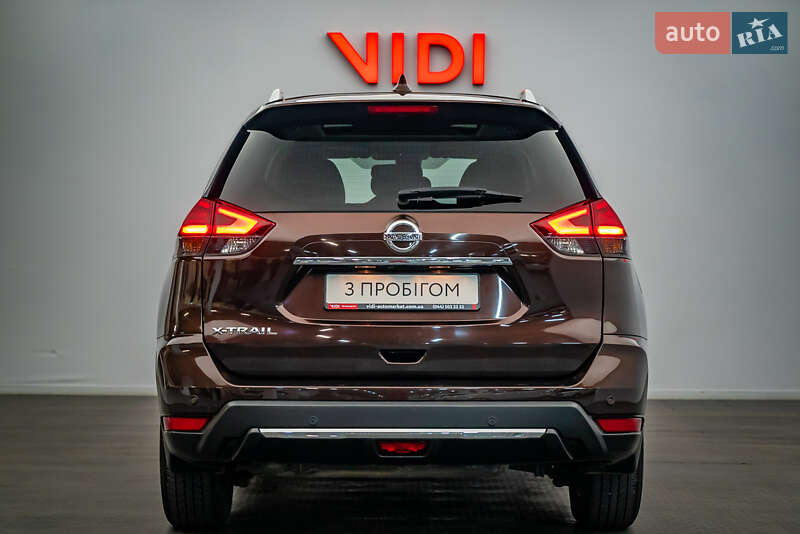 Позашляховик / Кросовер Nissan X-Trail 2021 в Києві