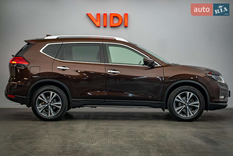 Позашляховик / Кросовер Nissan X-Trail 2021 в Києві