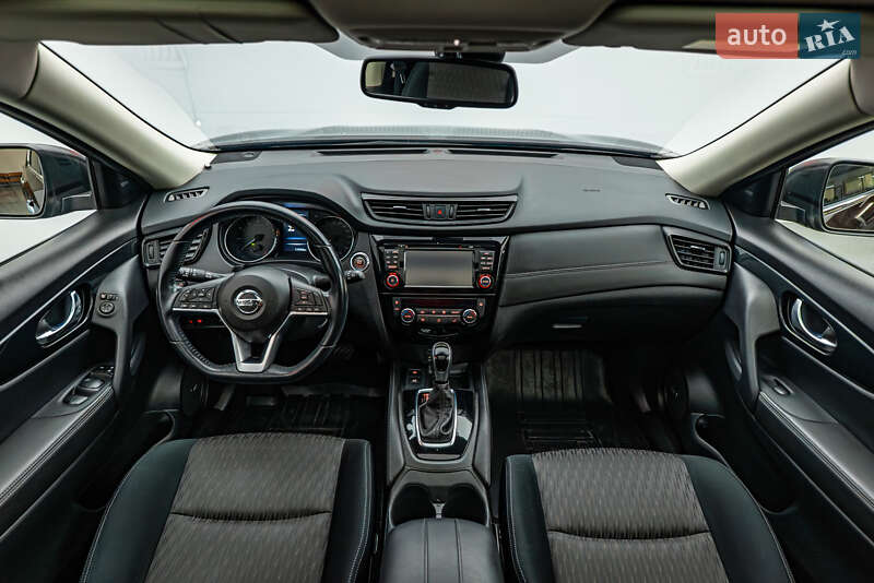 Позашляховик / Кросовер Nissan X-Trail 2021 в Києві