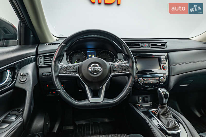 Позашляховик / Кросовер Nissan X-Trail 2021 в Києві