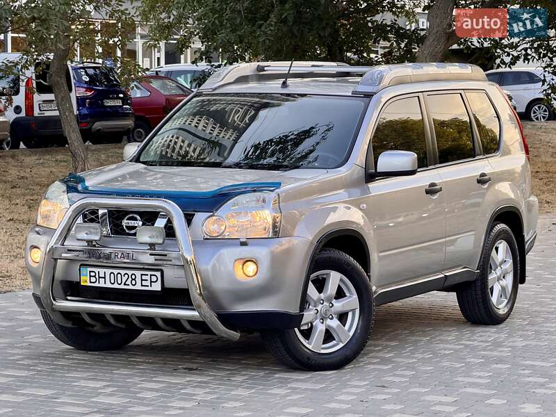 Позашляховик / Кросовер Nissan X-Trail 2007 в Одесі