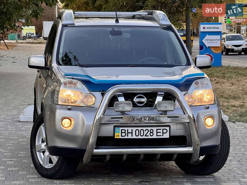 Позашляховик / Кросовер Nissan X-Trail 2007 в Одесі