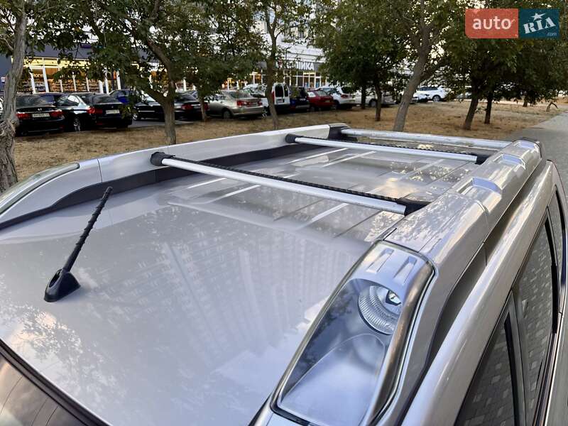 Позашляховик / Кросовер Nissan X-Trail 2007 в Одесі