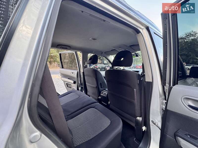Позашляховик / Кросовер Nissan X-Trail 2007 в Одесі