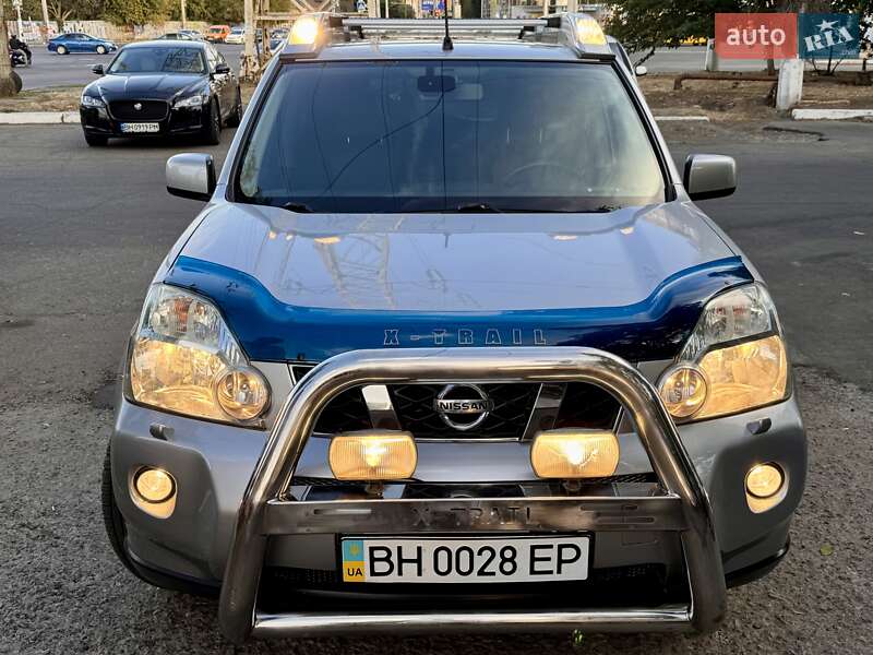 Позашляховик / Кросовер Nissan X-Trail 2007 в Одесі
