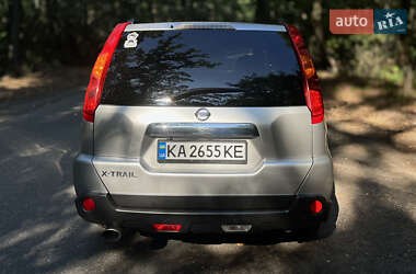 Внедорожник / Кроссовер Nissan X-Trail 2007 в 
