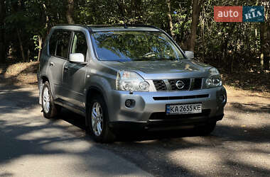 Nissan X-Trail 2007 Nissan X-Trail 2007