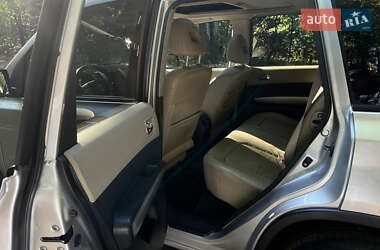Внедорожник / Кроссовер Nissan X-Trail 2007 в 