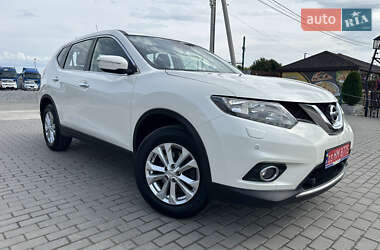 Nissan X-Trail 2015