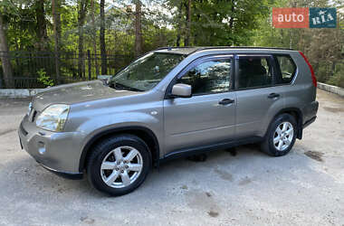 Внедорожник / Кроссовер Nissan X-Trail 2008 в 