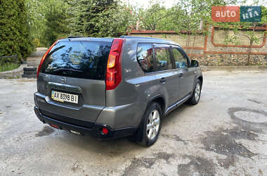 Внедорожник / Кроссовер Nissan X-Trail 2008 в 