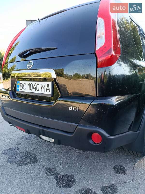 Внедорожник / Кроссовер Nissan X-Trail 2013 в Умани