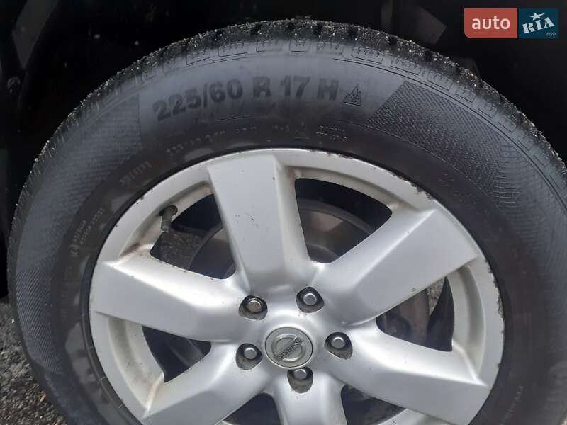 Внедорожник / Кроссовер Nissan X-Trail 2007 в Харькове