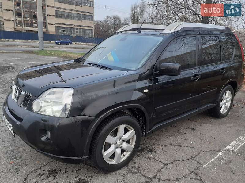 Внедорожник / Кроссовер Nissan X-Trail 2007 в Харькове