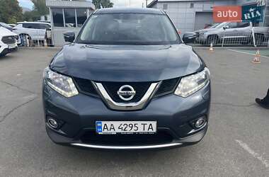 Nissan X-Trail 2017