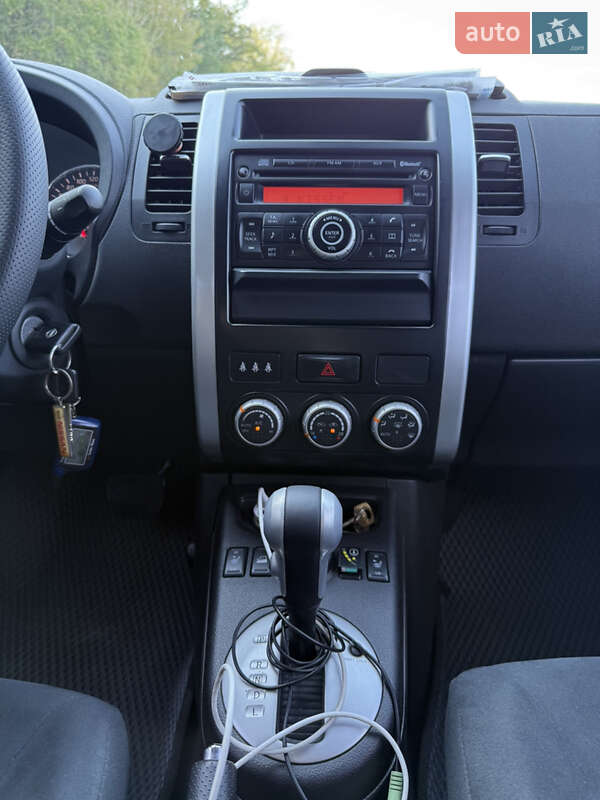 Внедорожник / Кроссовер Nissan X-Trail 2011 в Киеве