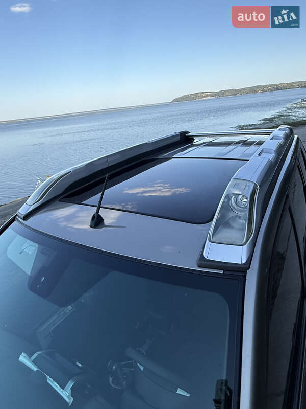 Внедорожник / Кроссовер Nissan X-Trail 2011 в Киеве