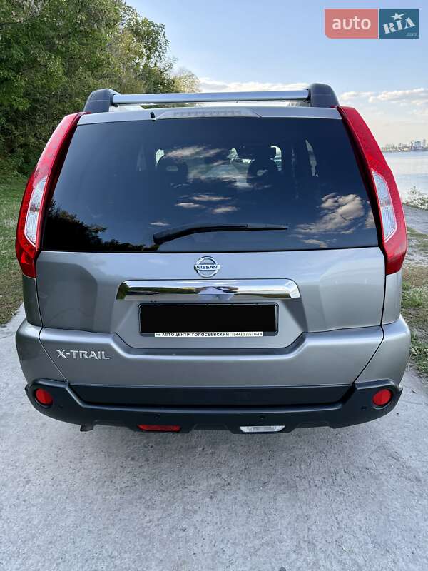 Внедорожник / Кроссовер Nissan X-Trail 2011 в Киеве