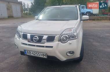 Nissan X-Trail 2013 Nissan X-Trail 2013