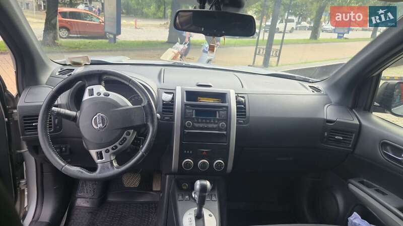Внедорожник / Кроссовер Nissan X-Trail 2012 в Черновцах фото 6 Внедорожник / Кроссовер Nissan X-Trail 2012 в Черновцах