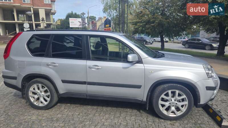 Внедорожник / Кроссовер Nissan X-Trail 2012 в Черновцах фото 9 Внедорожник / Кроссовер Nissan X-Trail 2012 в Черновцах