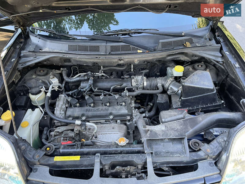 Внедорожник / Кроссовер Nissan X-Trail 2004 в Звягеле