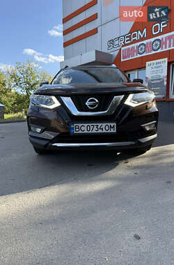 Внедорожник / Кроссовер Nissan X-Trail 2019 в Харькове