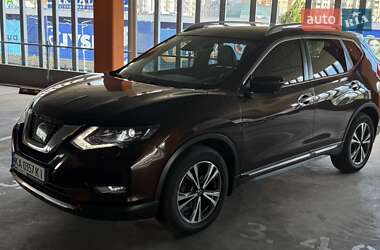 Nissan X-Trail 2018