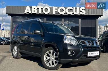 Nissan X-Trail 2014 Nissan X-Trail 2014