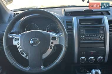 Позашляховик / Кросовер Nissan X-Trail 2014 в  фото 15 Позашляховик / Кросовер Nissan X-Trail 2014 в