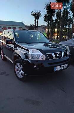 Внедорожник / Кроссовер Nissan X-Trail 2007 в Шацке