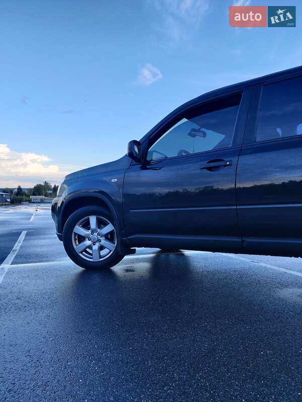 Позашляховик / Кросовер Nissan X-Trail 2008 в Вінниці