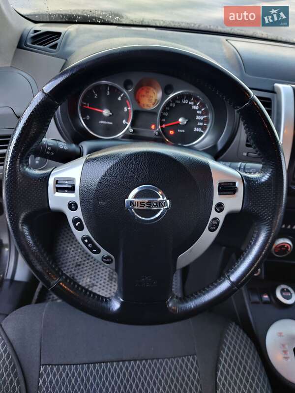 Позашляховик / Кросовер Nissan X-Trail 2008 в Вінниці