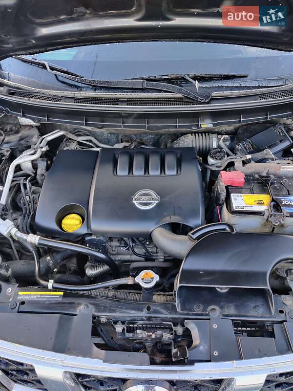 Позашляховик / Кросовер Nissan X-Trail 2008 в Вінниці